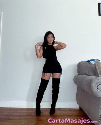segunda imagen miniatura: Masajista divertida y simpatica