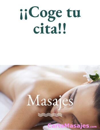 cuarta imagen miniatura: MASAJES RELAJANTES CUERPO ENTERO