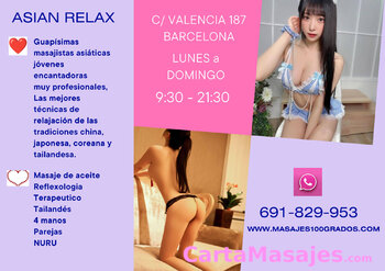 quinta imagen miniatura: EXPERTAS MASAJISTAS ORIENTALES