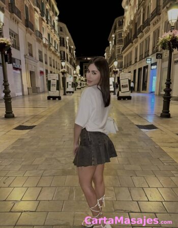 tercera imagen miniatura: Chica fiestera  para salidas 24h