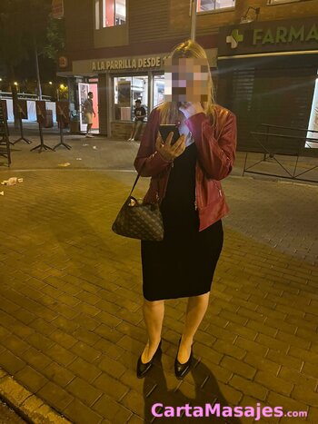 segunda imagen miniatura: TAMARA ESPAÑOLA FIESTERA SIMPATICA