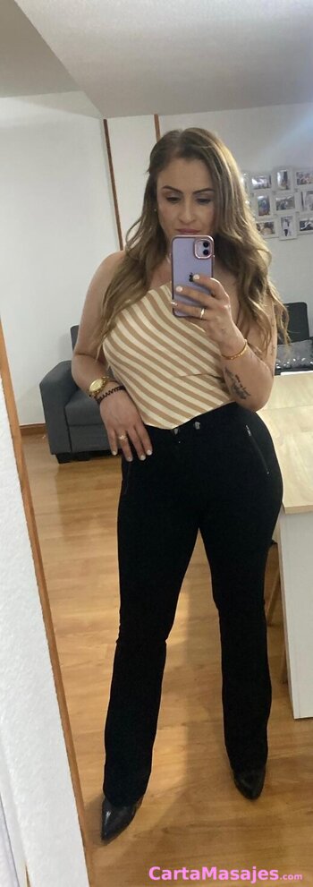 segunda imagen miniatura: María Fernanda colombiana simpática y super fiestera