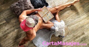 primera imagen miniatura: MSJ ND 🇪🇸 (Masaje Nudista) TW: @BIGCHASER4