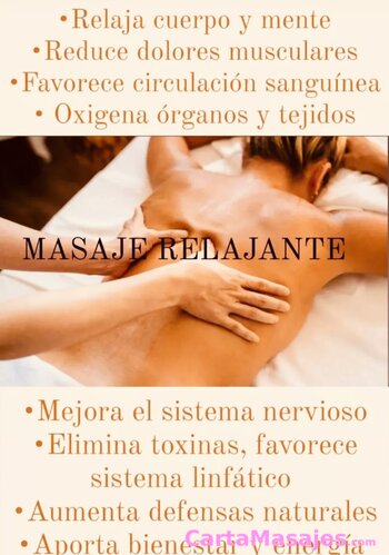 primera imagen miniatura: Masaje relajante sensitivo profesional