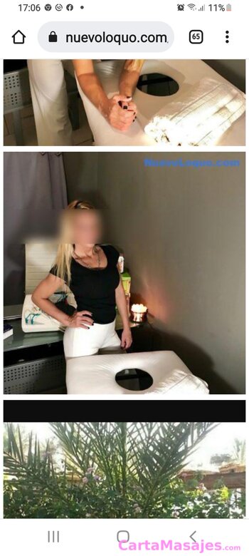 segunda imagen miniatura: Masajista Espa&ntilde;ola en Barrio Salamanca