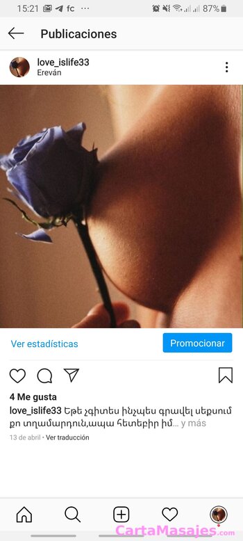 segunda imagen miniatura: Masaje con final feliz manual.