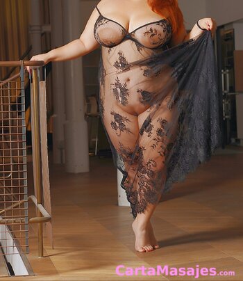 segunda imagen miniatura: Masajista Curvy y voluptuosa