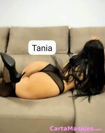 segunda imagen miniatura: TANIA PURO MORBO JUGUETONA Y FIESTERA SOLO SALIDAS