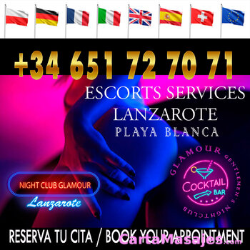 quinta imagen miniatura: Besuchen Sie den Night Club in Playa Blanca – Lanzarote.