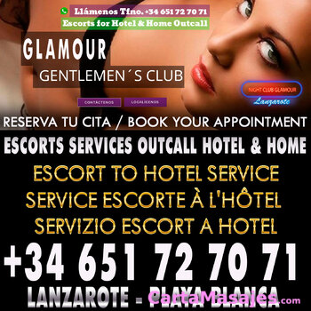tercera imagen miniatura: Night Club Glamour • Gentlemen's Club