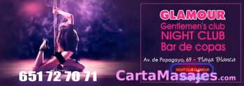 cuarta imagen miniatura: Night Club Glamour • Gentlemen's Club