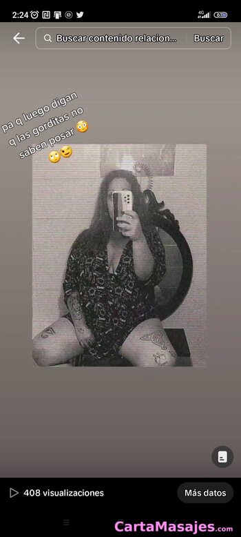 tercera imagen miniatura: Chica Curvi