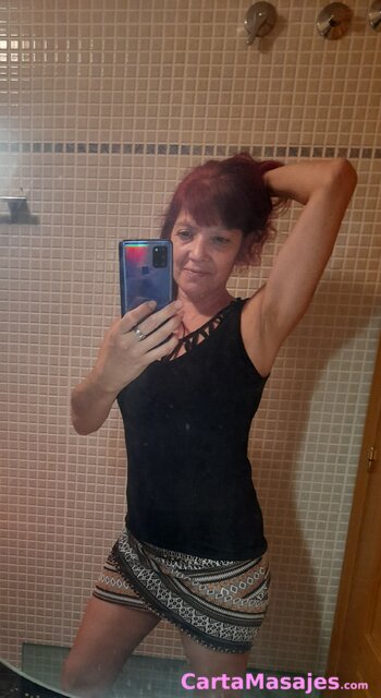 tercera imagen miniatura: MARIA CUARENTONA SOLO SALIDAS CON CITA PREVIA