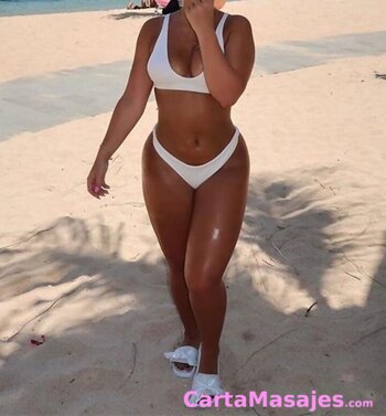 cuarta imagen miniatura: MULATA MASAJISTA TE OFRECE PASAR UN BUEN RATO.