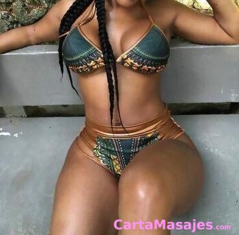 tercera imagen miniatura: MULATA MASAJISTA TE OFRECE PASAR UN BUEN RATO.