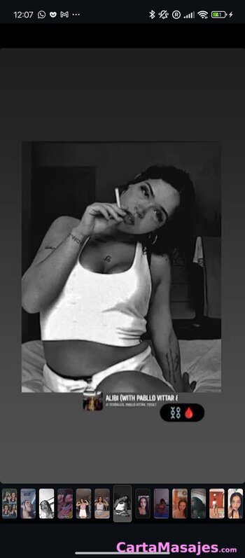 segunda imagen miniatura: mensajes privados calientes!