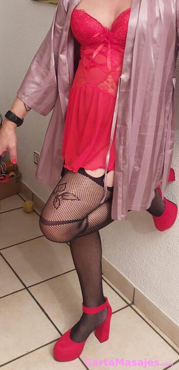cuarta imagen miniatura: KATY CROSSDRESSER TRAVESTI