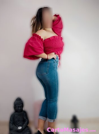 segunda imagen miniatura: Zaira nueva masajista en Málaga