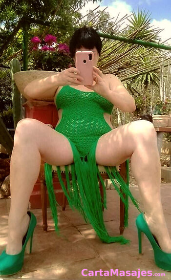 cuarta imagen miniatura: Se&ntilde;ora madura para ti en casa o virtual.