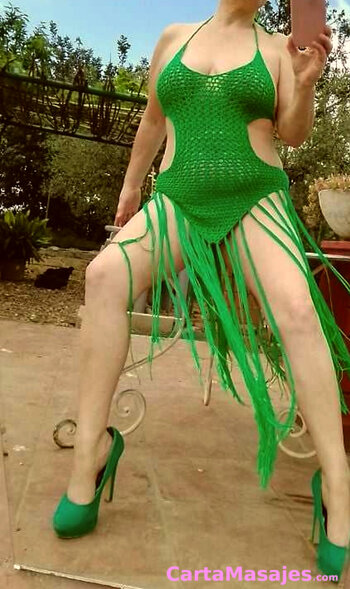 sexta imagen miniatura: Se&ntilde;ora madura para ti en casa o virtual.