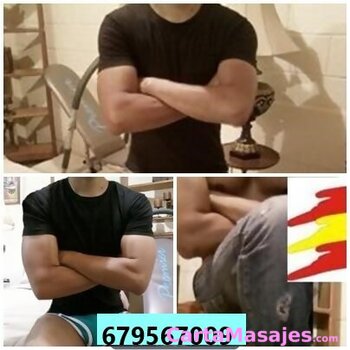 segunda imagen miniatura: SAUL CHICO MASAJISTA PARA HOMBRE, MUJER Y PAREJAS EN SEVILLA .679...567...009