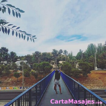 primera imagen miniatura: Masajista tatuada