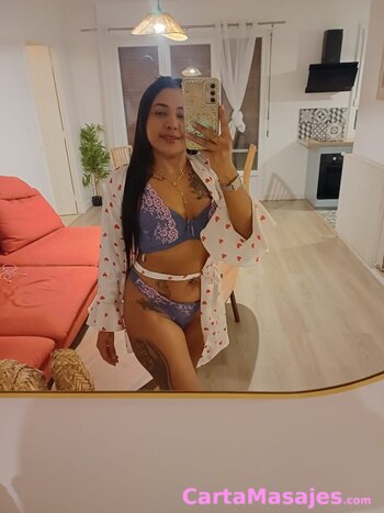 primera imagen miniatura: Chica latina fiestera sin prisa con ganas de todo