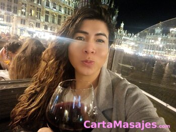 segunda imagen miniatura: Transexual experta en masajes FULL