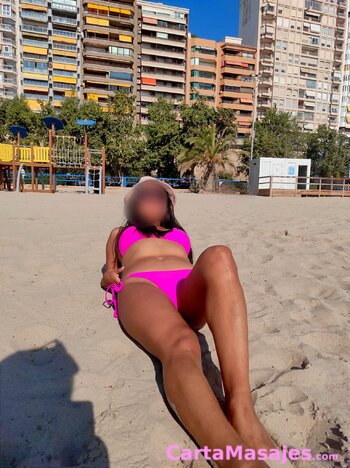 sexta imagen miniatura: Tierna y Dulce Masajista Er&oacute;tica