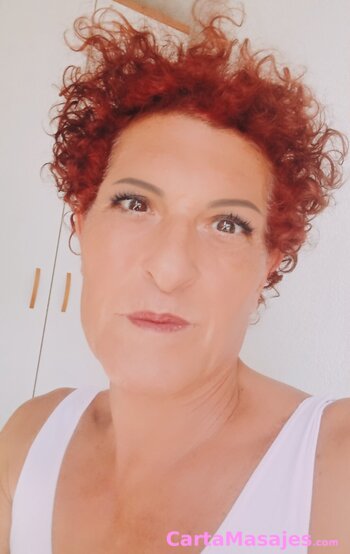 primera imagen miniatura: Soy Mar una mujer transexual real madura 55