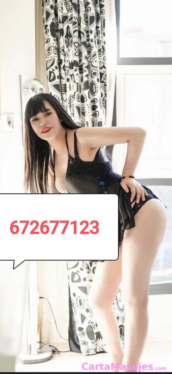cuarta imagen miniatura: Sasa Nueva chica asiática en Girona te espero