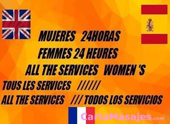 primera imagen miniatura: TUS AMIGAS DE RELAX Y COMPAÑIA, TARIFAS ANTICRISIS