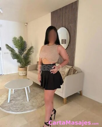 cuarta imagen miniatura: Nohelia Masajista Sensual