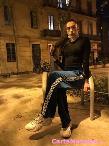 primera imagen miniatura: Chica trans acompa&ntilde;ante i  escort guapa de 18 a&ntilde;os