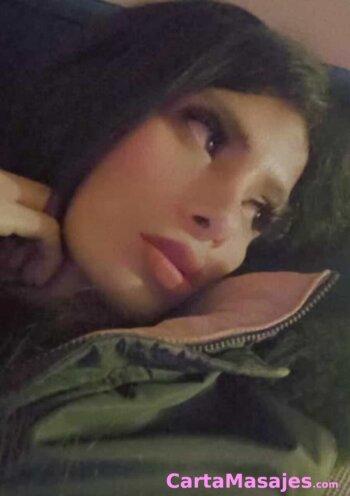 segunda imagen miniatura: Trans Micaela..abre mi ano y mete polla y lengua 24 horas