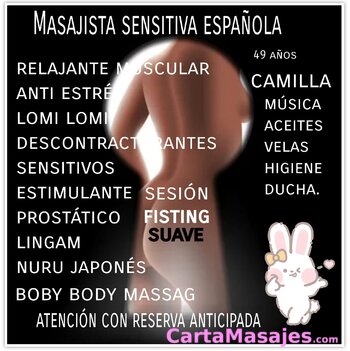 cuarta imagen miniatura: Alta calidad de masajes relajantes