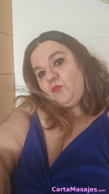 primera imagen miniatura: La gordita m&aacute;s viciosilla y ca&ntilde;era de todas