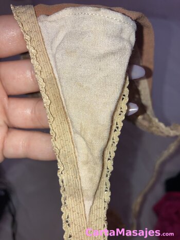 segunda imagen miniatura: Vendo mis braguitas usadas 400€