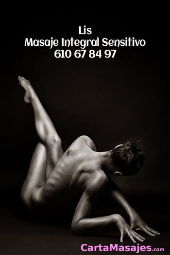 tercera imagen miniatura: Masajes er&oacute;ticos Lis sevillana