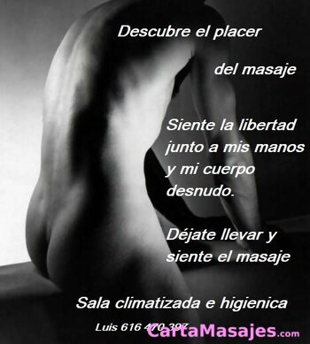 primera imagen miniatura: Disfruta de un masaje erotico y sensual, cuerpo a cuerpo