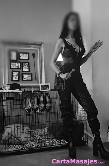 tercera imagen miniatura: ama tokio  en  alicante para sesiones de BDSM