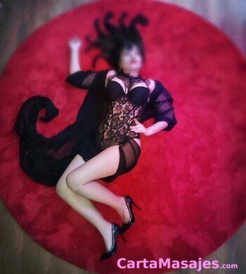 cuarta imagen miniatura: lady Nyx dominante espa&ntilde;ola en alicante