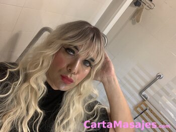 sexta imagen miniatura: CHICA TRANS BUSCA AFRICANO NEGRO POLLON