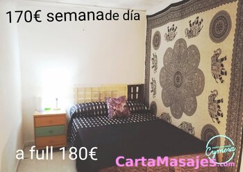 primera imagen miniatura: Se alquila habitación en Castellón centro x semana