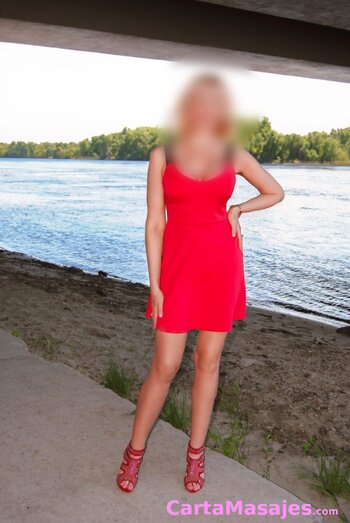 tercera imagen miniatura: Masajista ucraniana