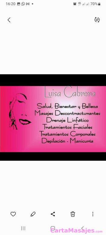 tercera imagen miniatura: Masajes y terapias alternativas