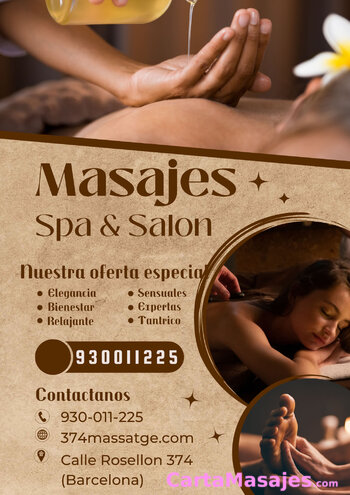 primera imagen miniatura: MASAJE ORIENTAL Sagrada familia