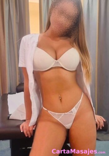 segunda imagen miniatura: JOVENCITA MASAJISTA te voy hacer enloquecer Masaje
