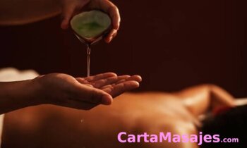 segunda imagen miniatura: Masaje lingam