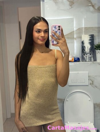 segunda imagen miniatura: SARA MEDINA DIOSA TRANS  COLOMBIANA